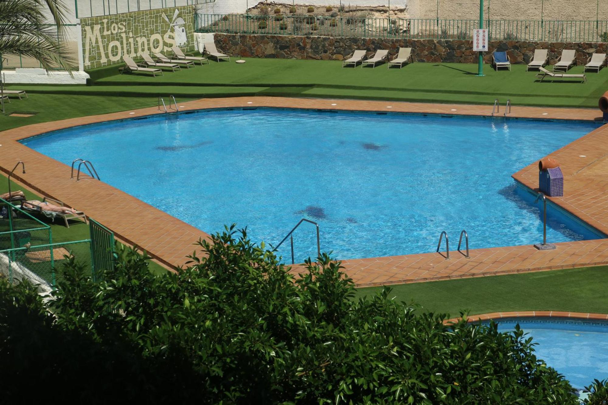 Los Molinos Maspalomas (Gran Canaria) Exterior foto